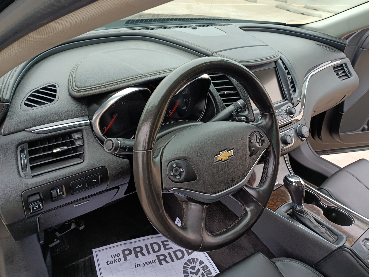Chevrolet Impala 1LT 2014