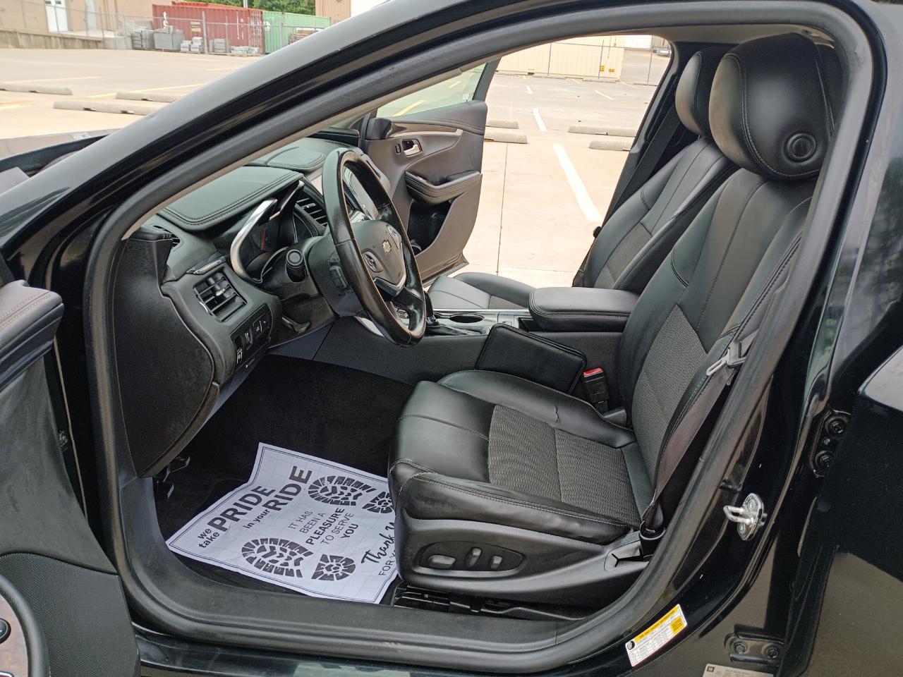 Chevrolet Impala 1LT 2014