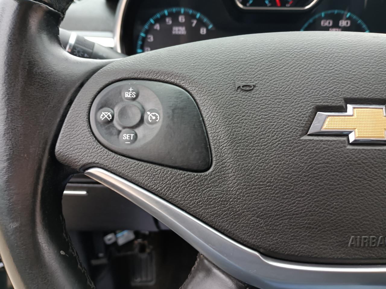 Chevrolet Impala 1LT 2014