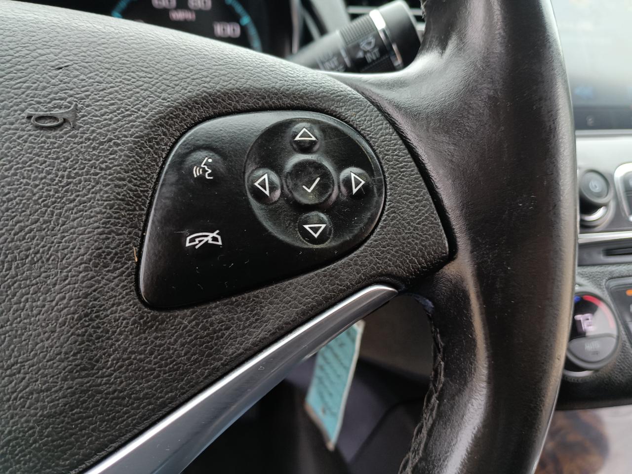 Chevrolet Impala 1LT 2014