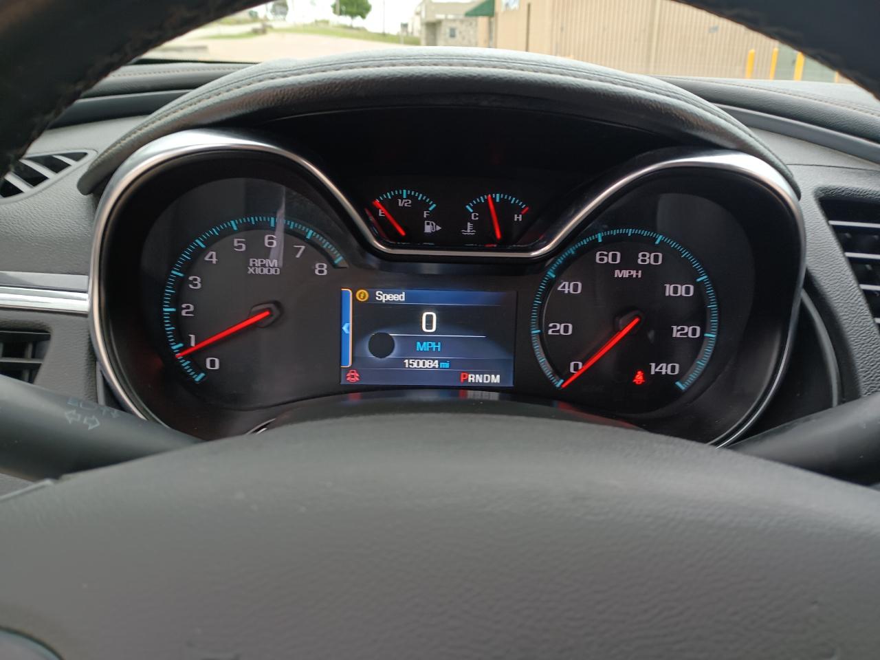 Chevrolet Impala 1LT 2014