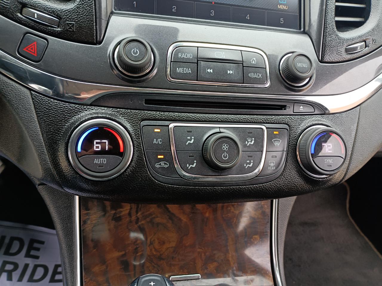 Chevrolet Impala 1LT 2014