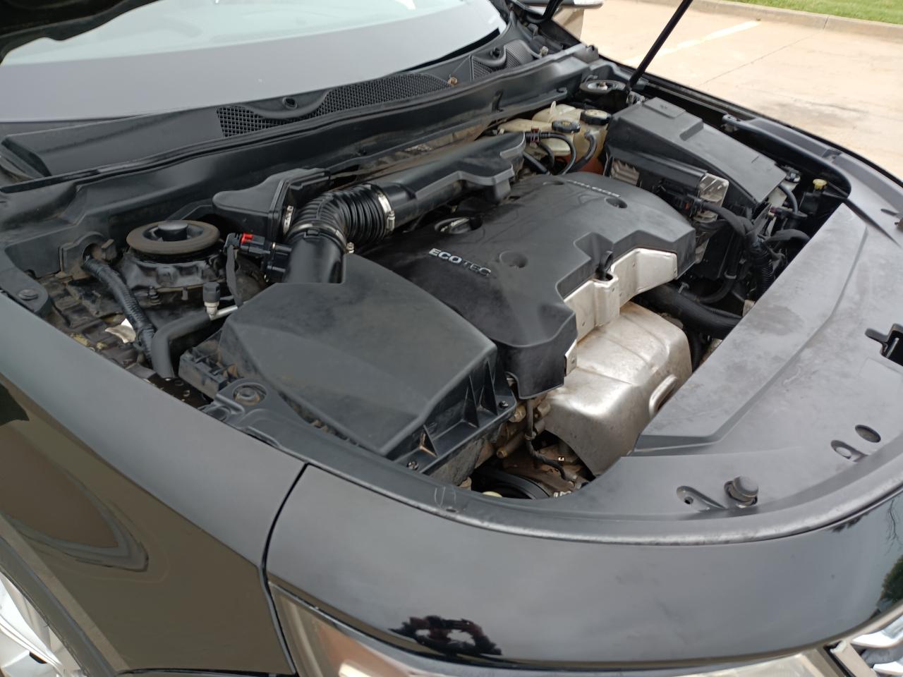 Chevrolet Impala 1LT 2014