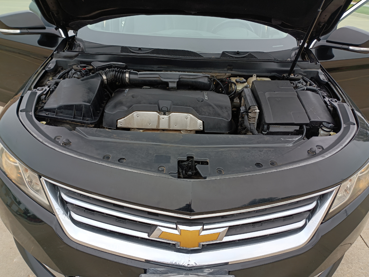 Chevrolet Impala 1LT 2014