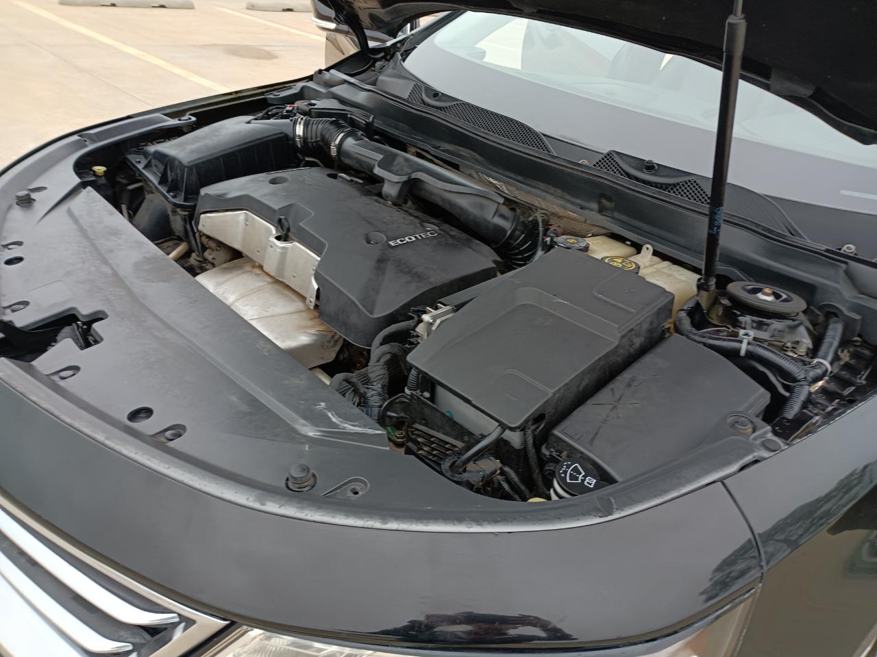 Chevrolet Impala 1LT 2014