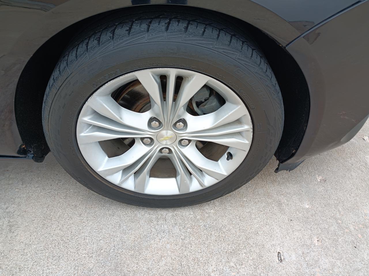 Chevrolet Impala 1LT 2014