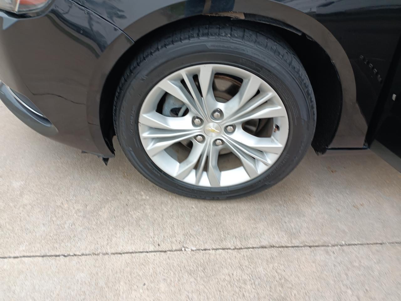 Chevrolet Impala 1LT 2014