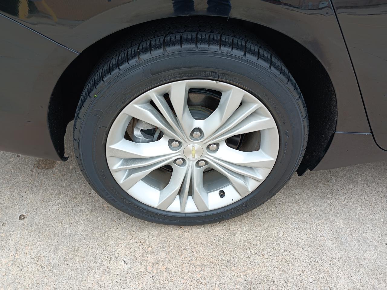 Chevrolet Impala 1LT 2014