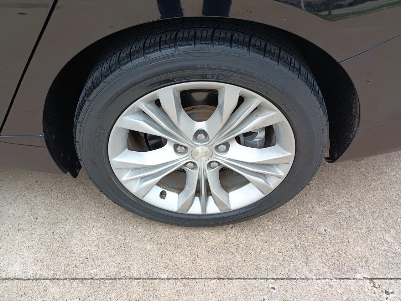 Chevrolet Impala 1LT 2014