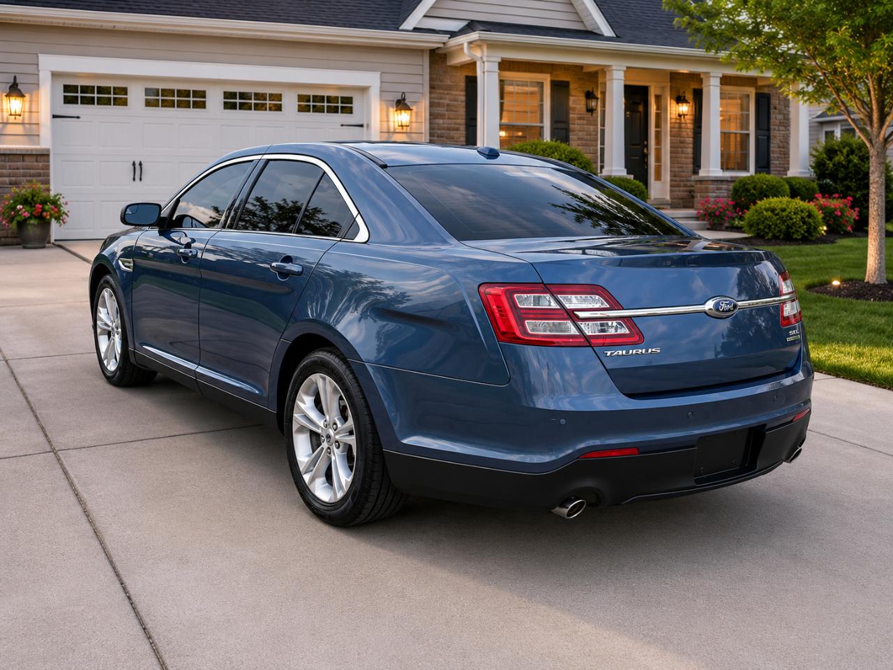 Ford Taurus SEL FWD 2018