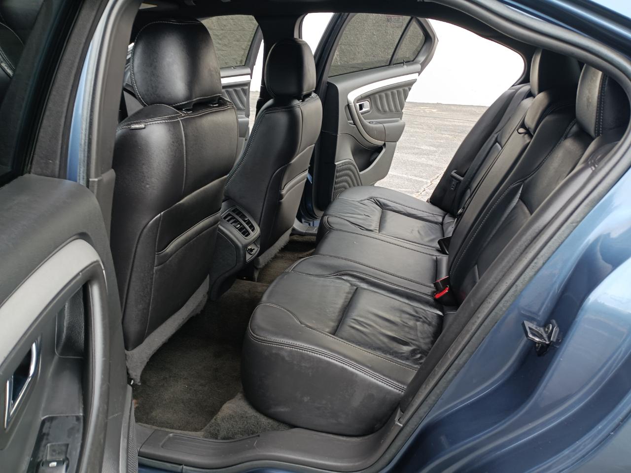 Ford Taurus SEL FWD 2018