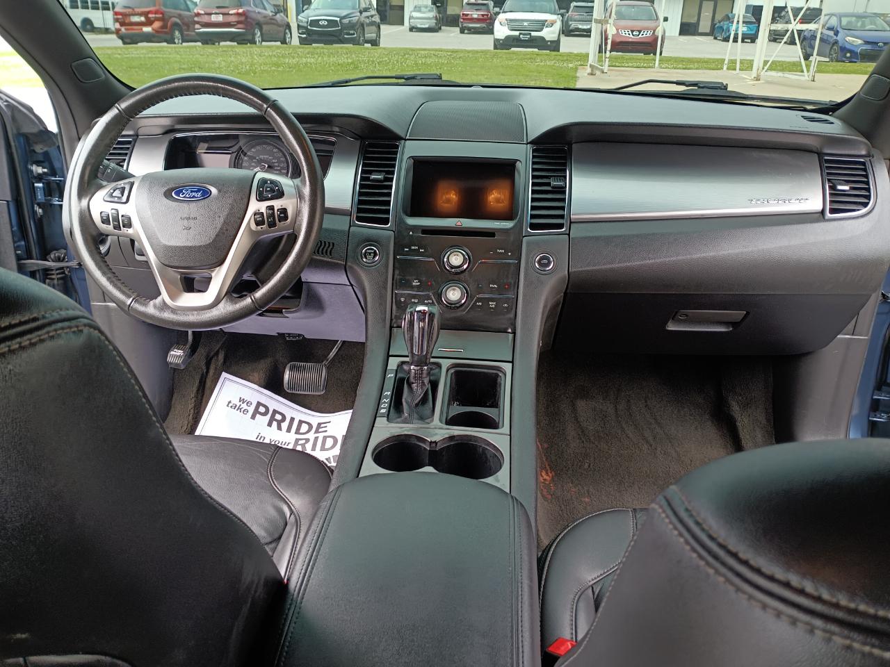 Ford Taurus SEL FWD 2018