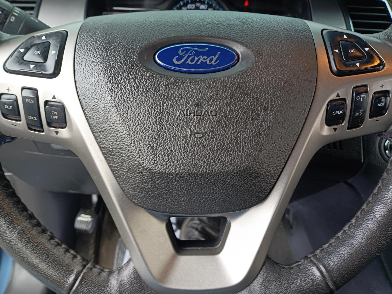 Ford Taurus SEL FWD 2018