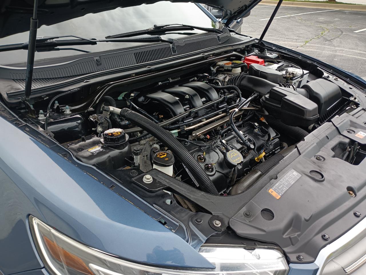 Ford Taurus SEL FWD 2018