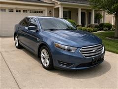 2018 Ford Taurus 