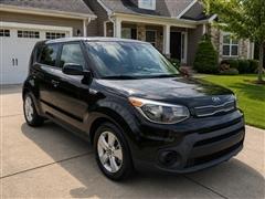 2017 Kia Soul 