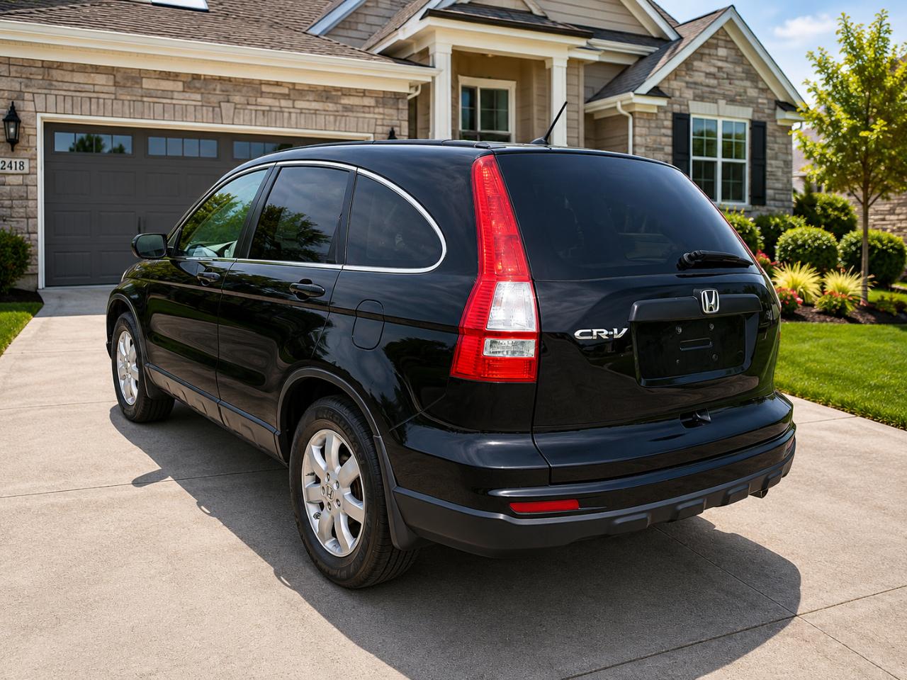 Honda CR-V SE 2011