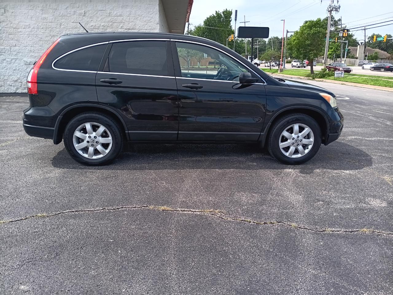 Honda CR-V SE 2011