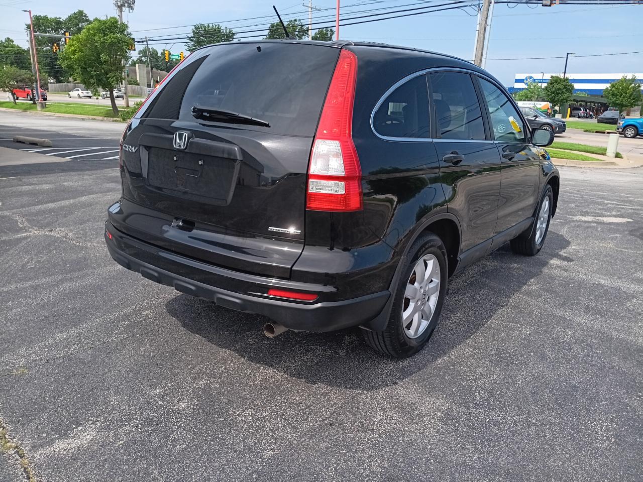 Honda CR-V SE 2011