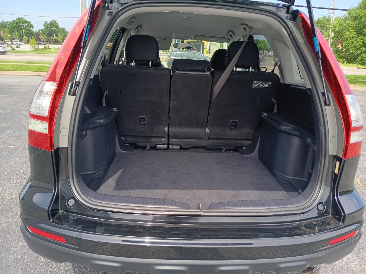 Honda CR-V SE 2011