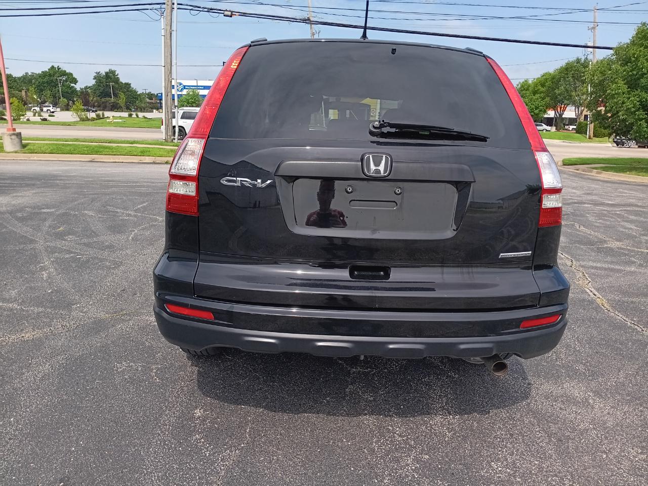 Honda CR-V SE 2011