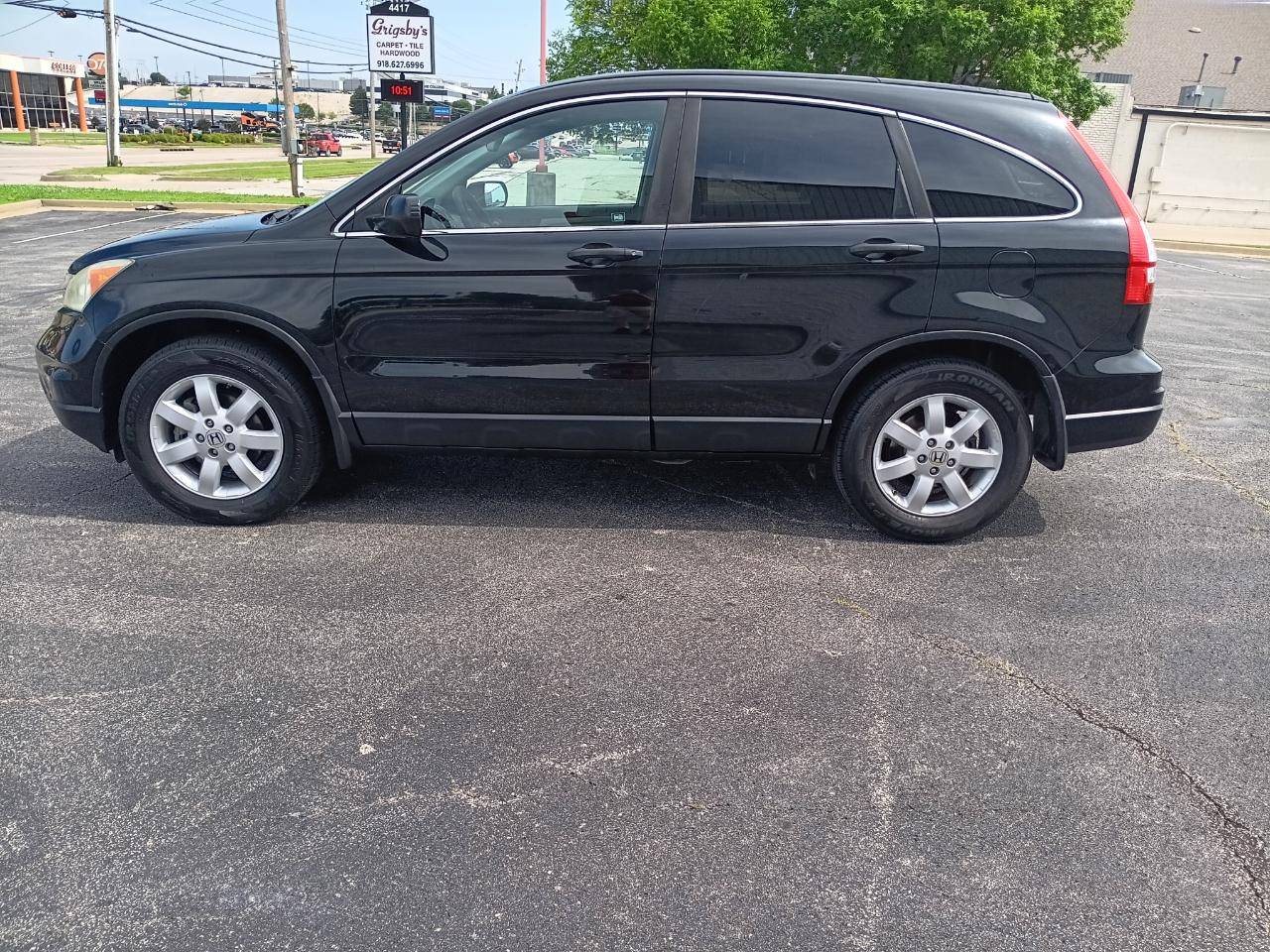 Honda CR-V SE 2011