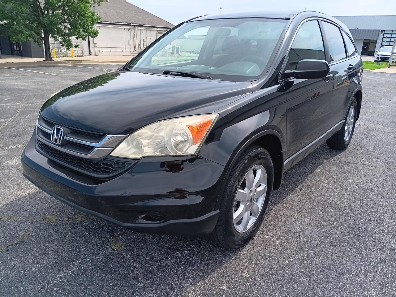 Honda CR-V SE 2011