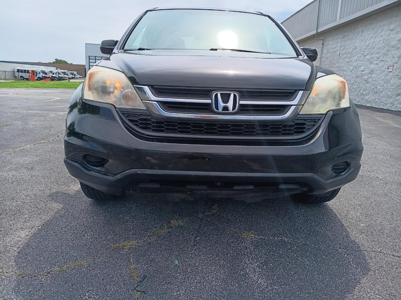 Honda CR-V SE 2011