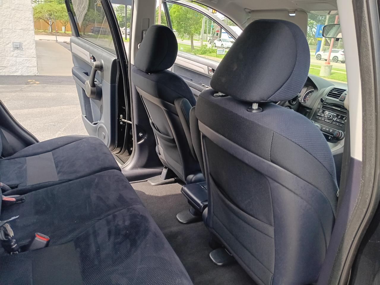 Honda CR-V SE 2011