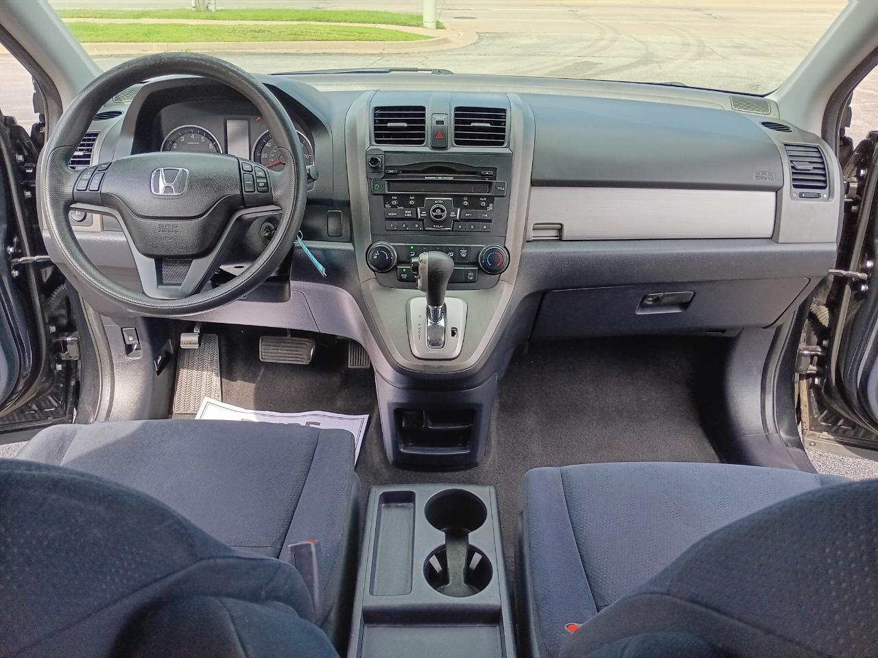 Honda CR-V SE 2011