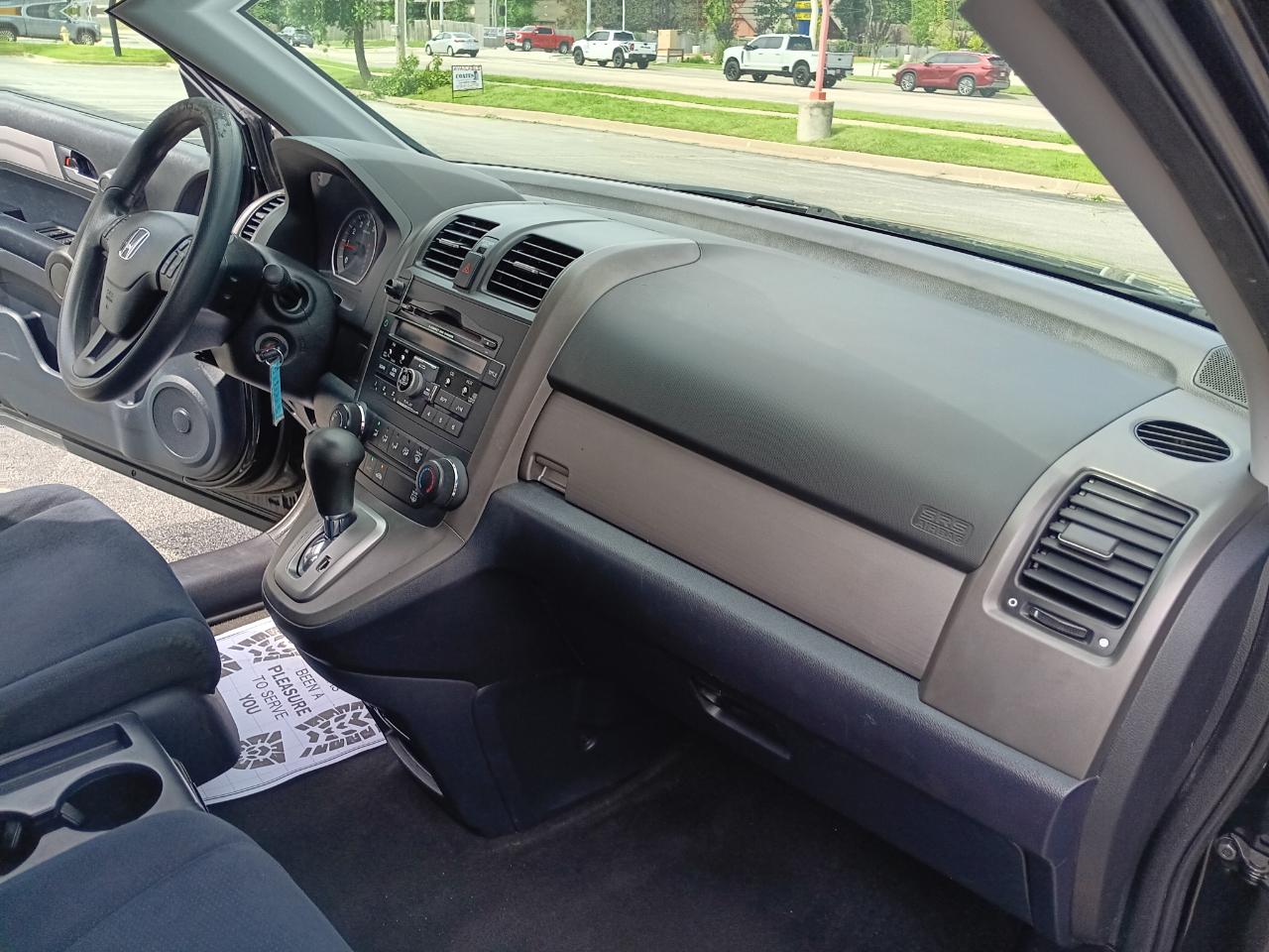 Honda CR-V SE 2011