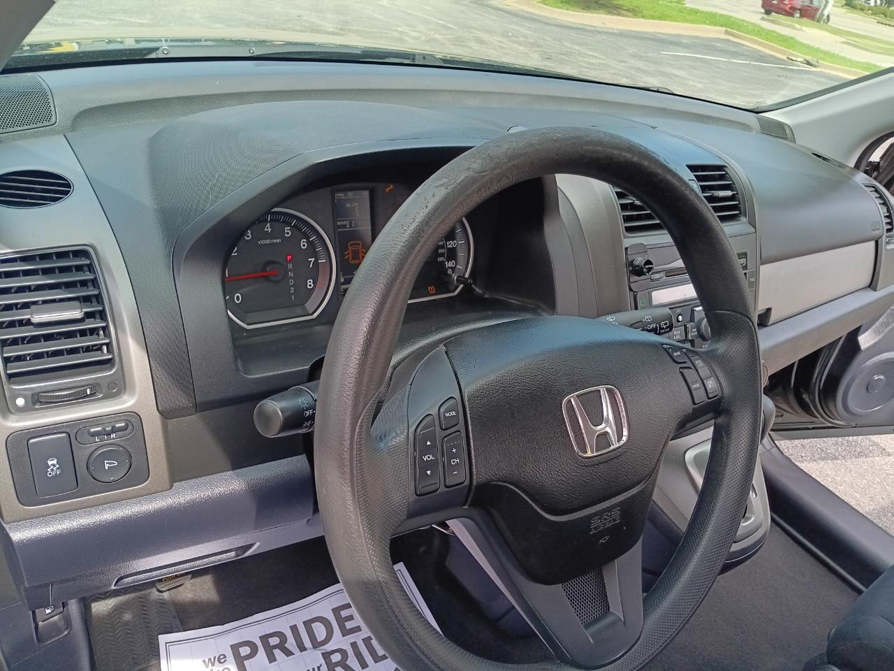Honda CR-V SE 2011