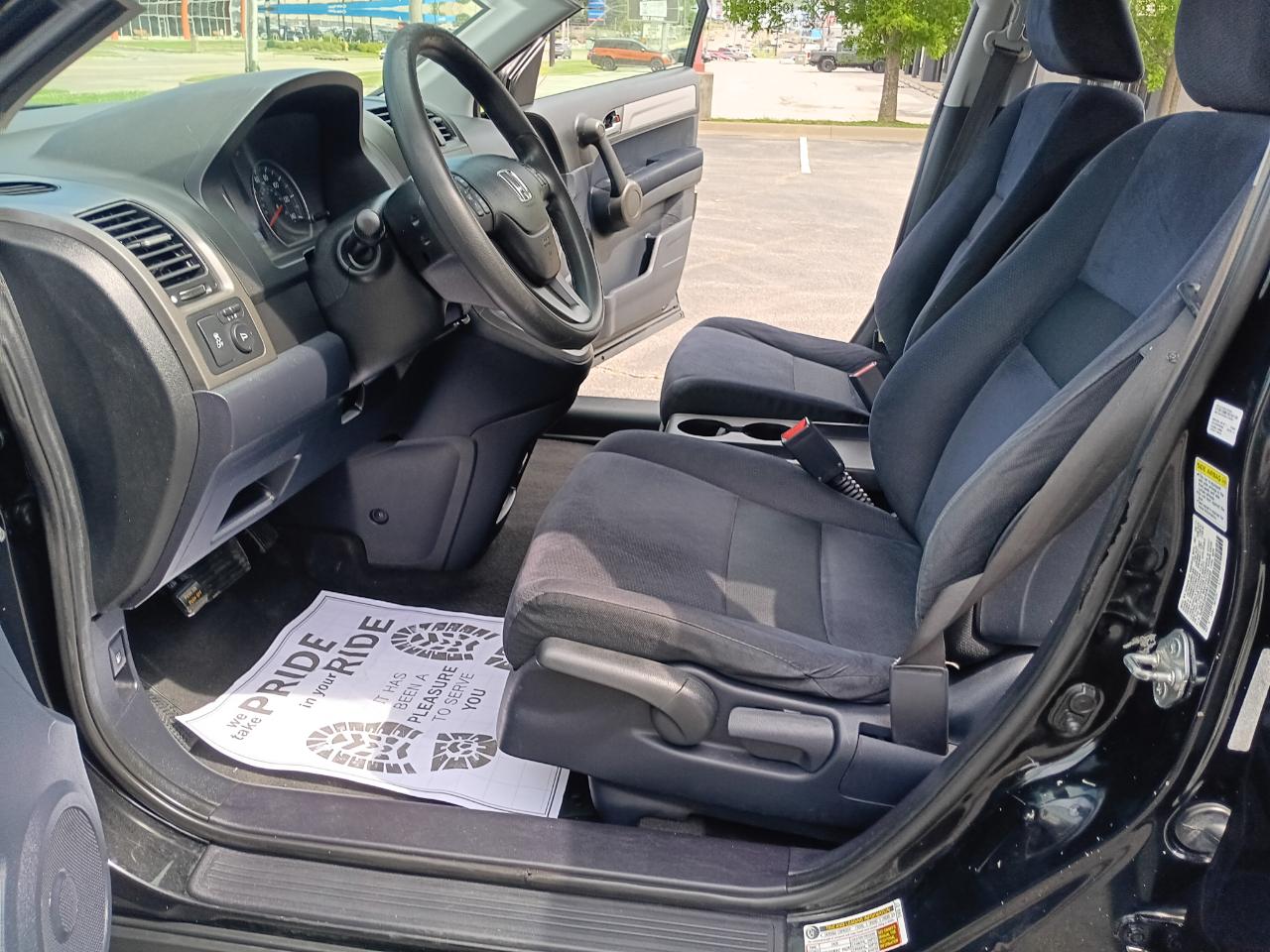 Honda CR-V SE 2011