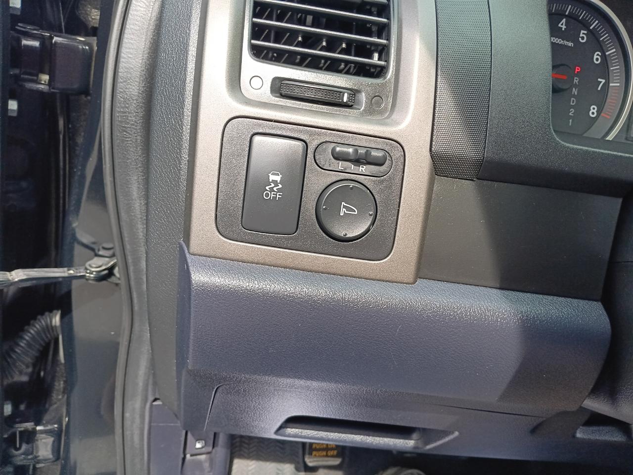 Honda CR-V SE 2011