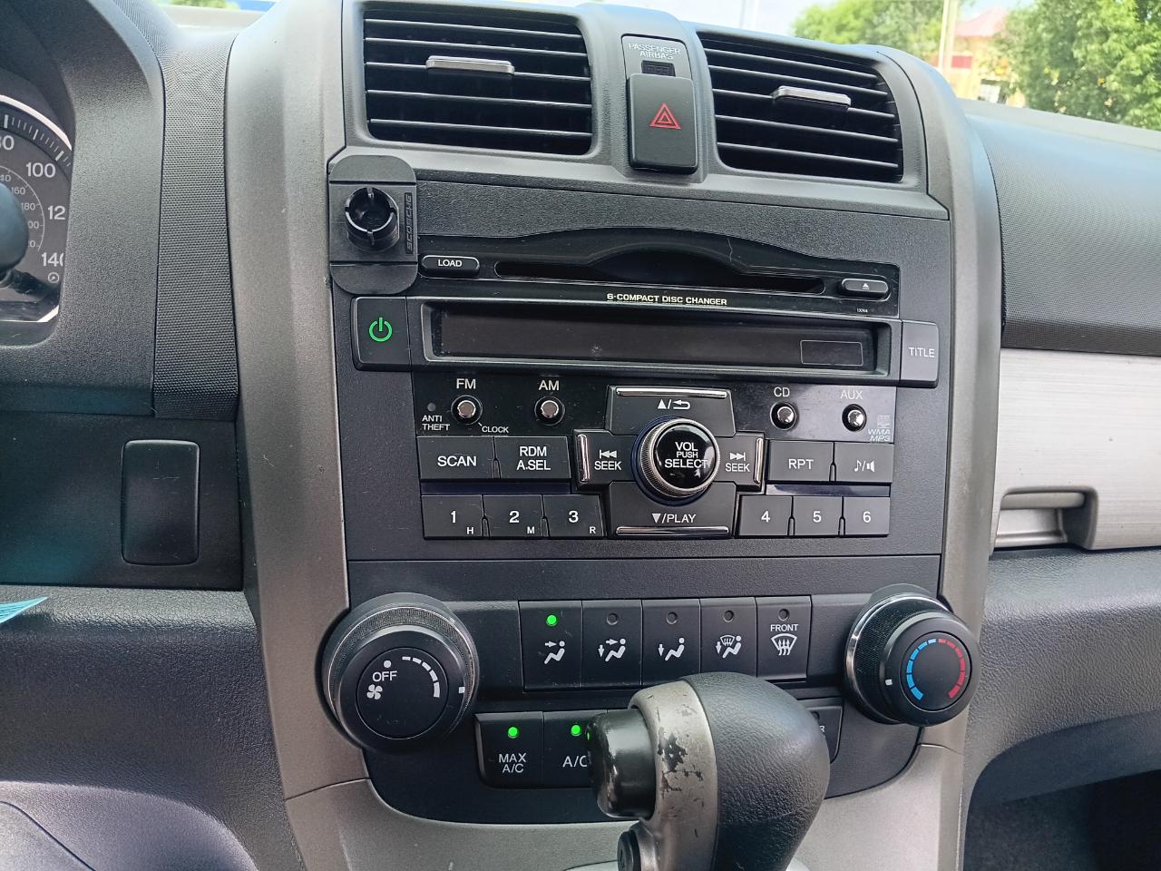 Honda CR-V SE 2011