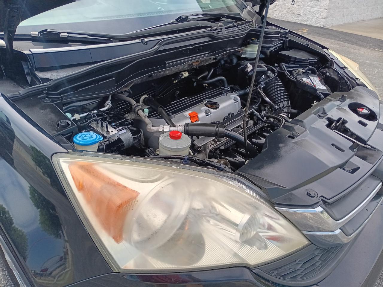 Honda CR-V SE 2011