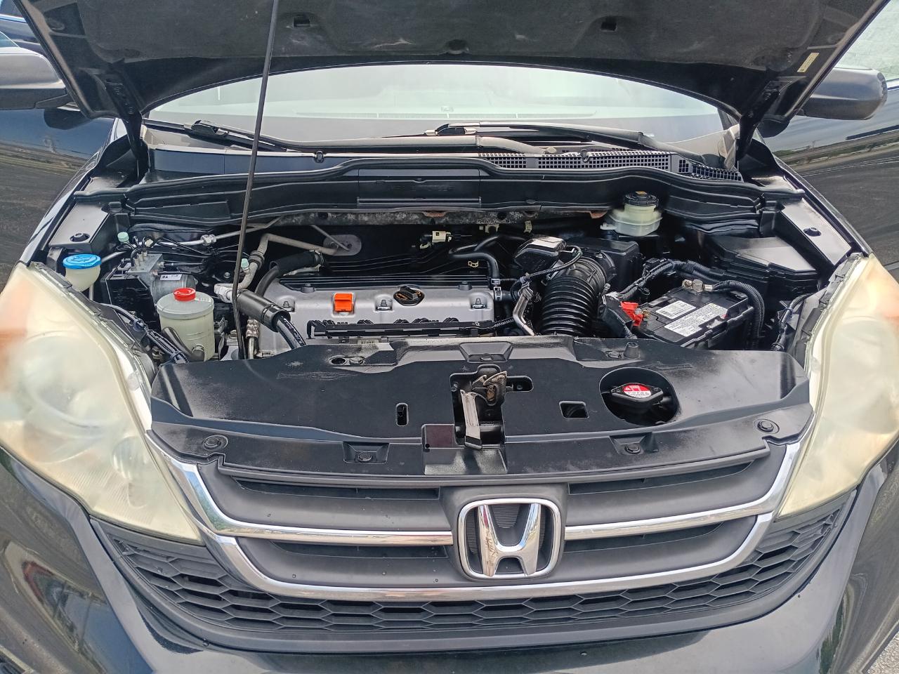 Honda CR-V SE 2011