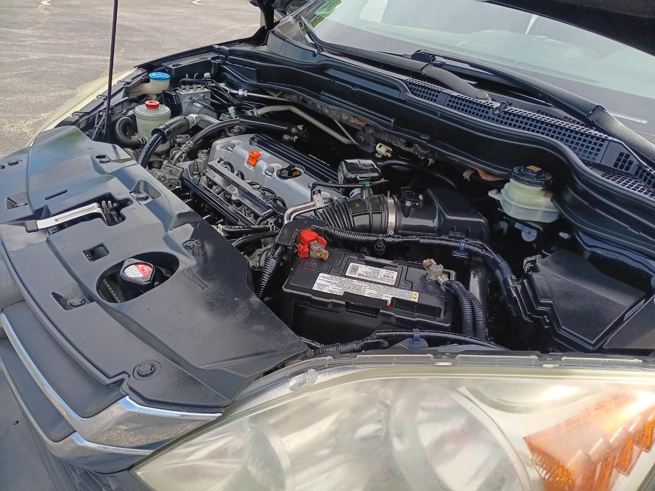 Honda CR-V SE 2011