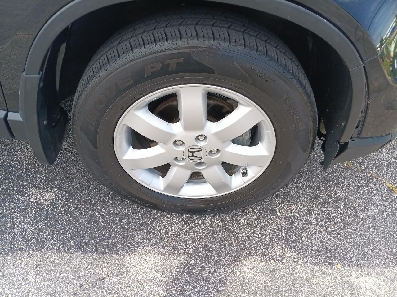 Honda CR-V SE 2011