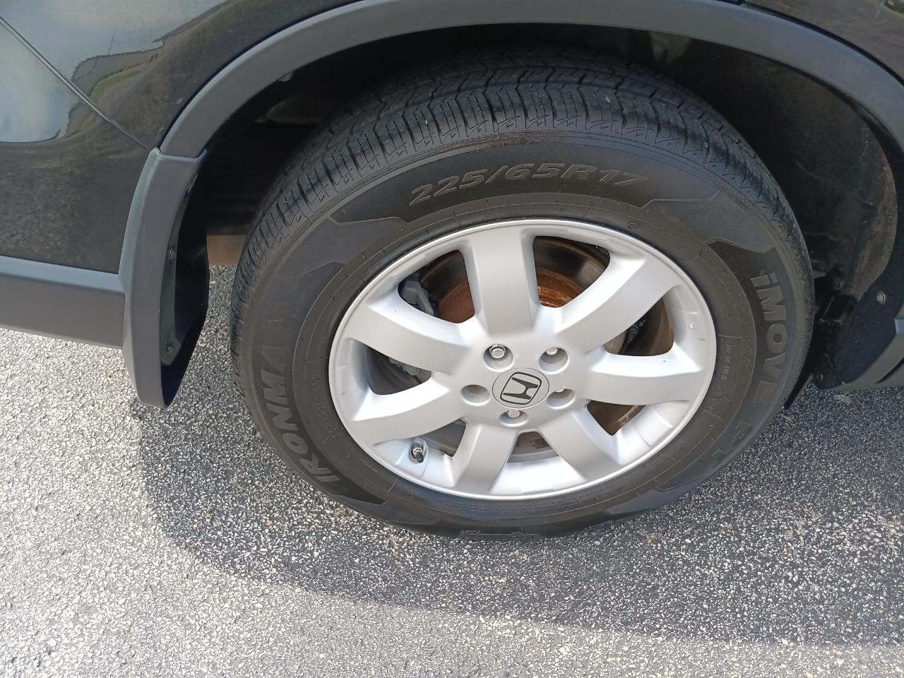 Honda CR-V SE 2011