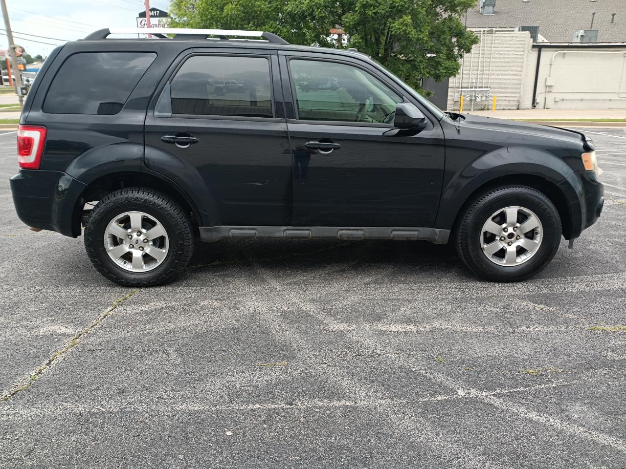 Ford Escape Limited FWD 2012