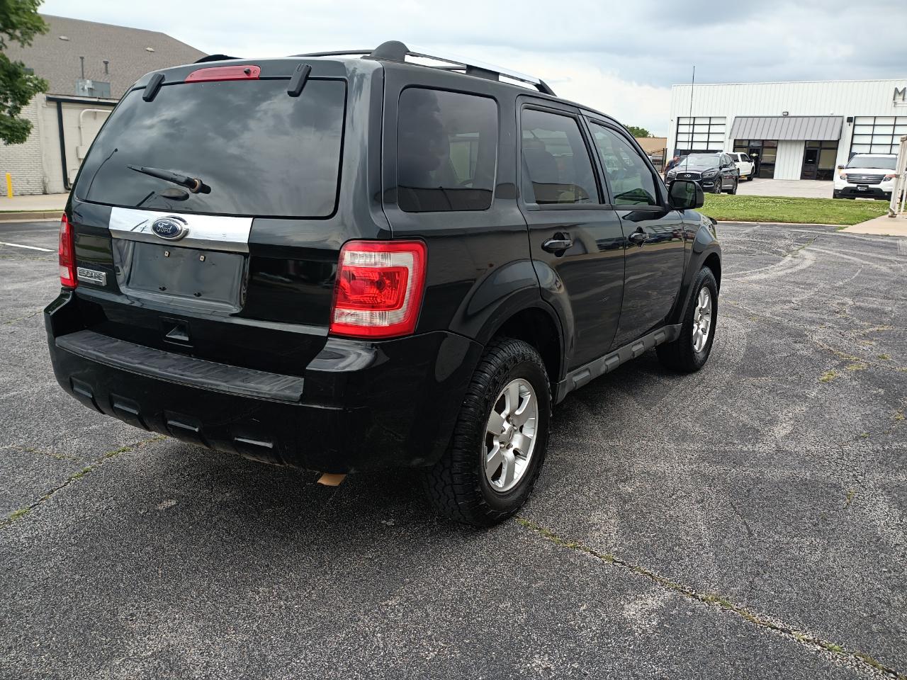 Ford Escape Limited FWD 2012