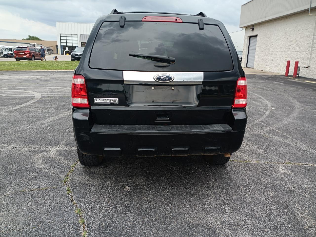 Ford Escape Limited FWD 2012