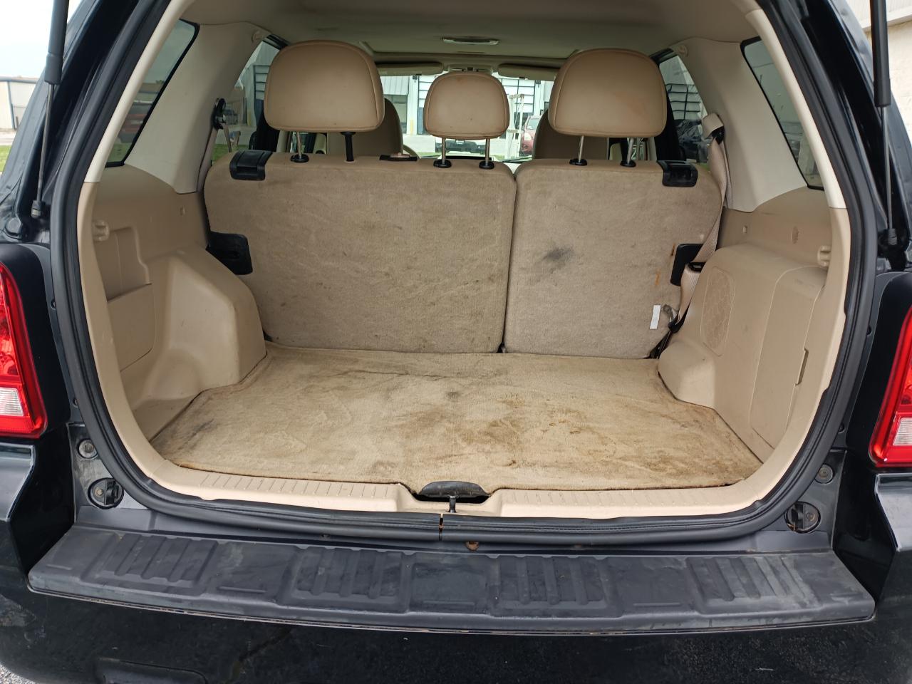 Ford Escape Limited FWD 2012