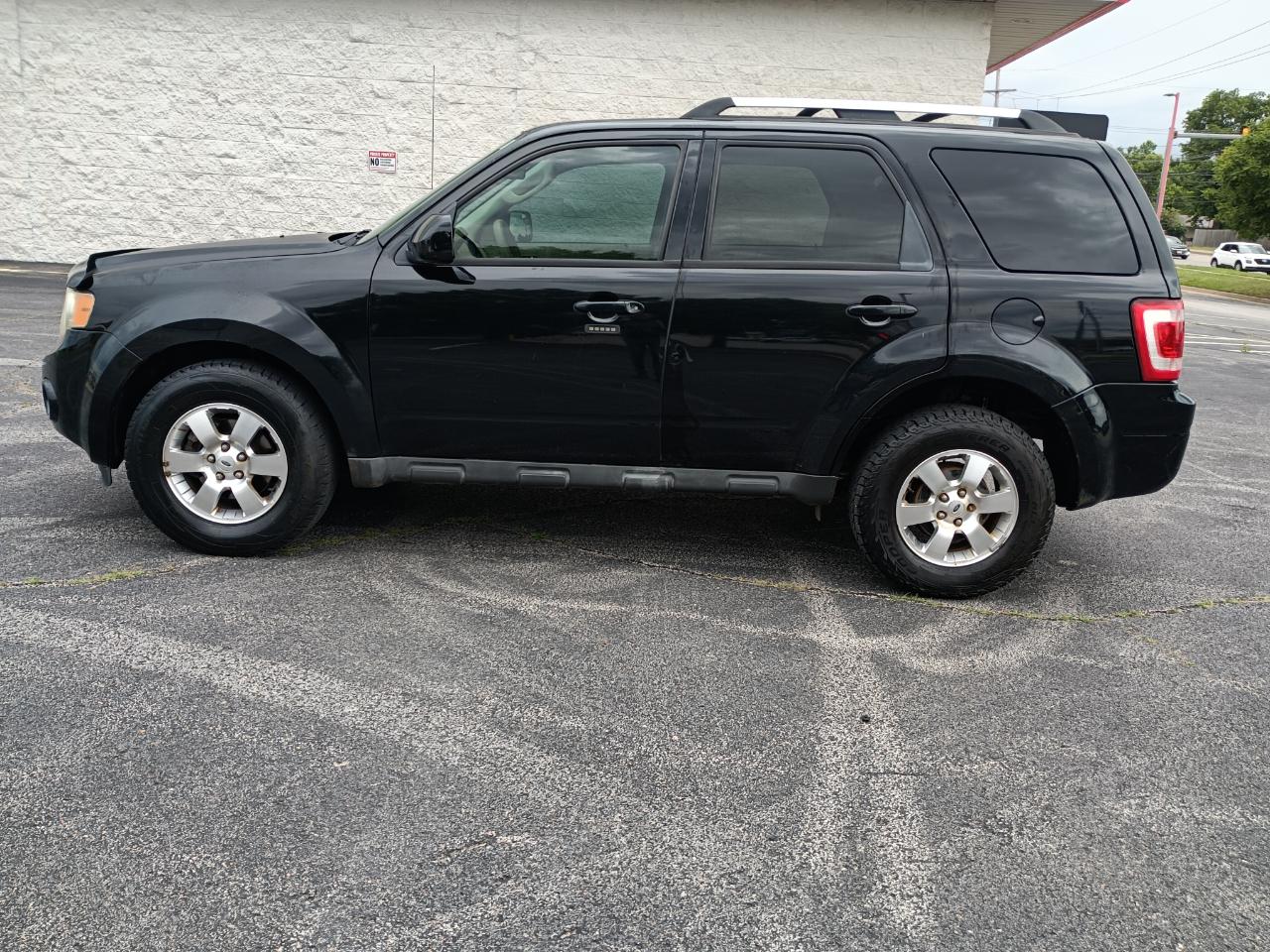 Ford Escape Limited FWD 2012