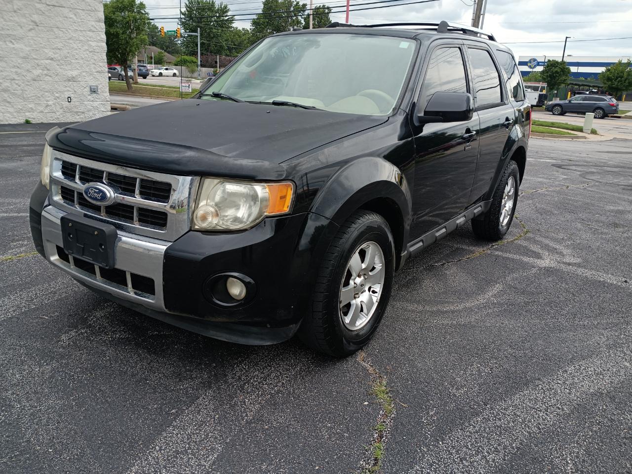 Ford Escape Limited FWD 2012