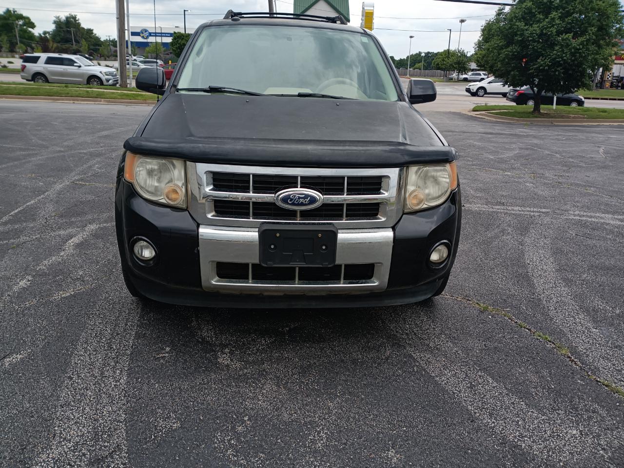 Ford Escape Limited FWD 2012