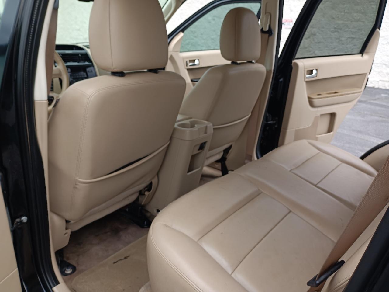 Ford Escape Limited FWD 2012