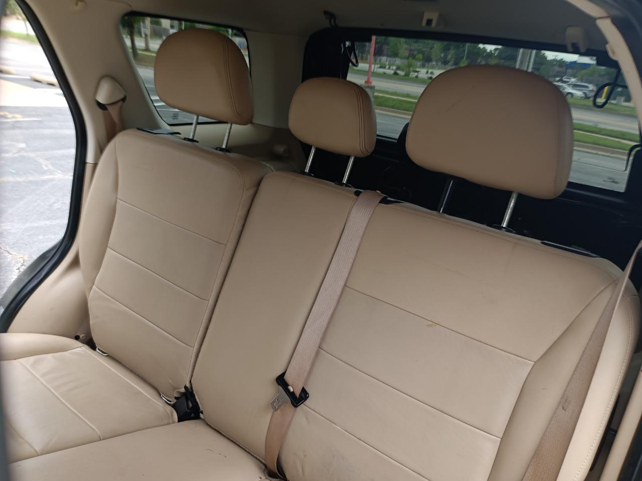 Ford Escape Limited FWD 2012