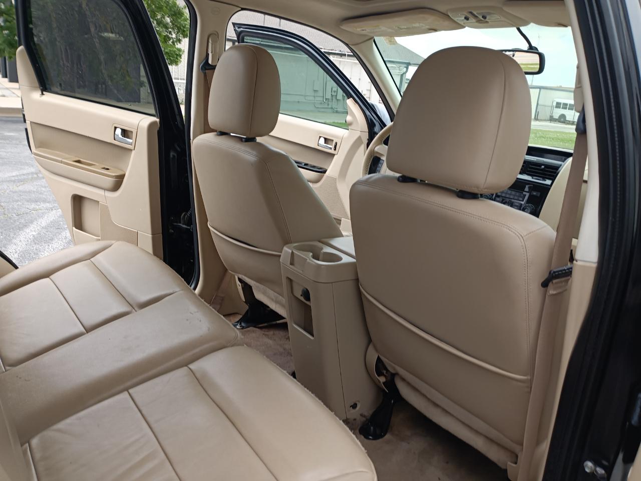 Ford Escape Limited FWD 2012